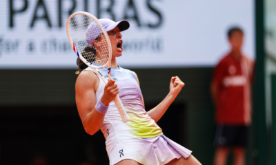 Roland-Garros 2025 : Iga Swiatek ne tremble pas face à Elina Svitolina et rallie le dernier carré