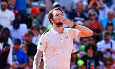 Roland-Garros 2025 Lois Boisson, Alexander Bublik, Novak Djokovic, le résumé du lundi 2 juin
