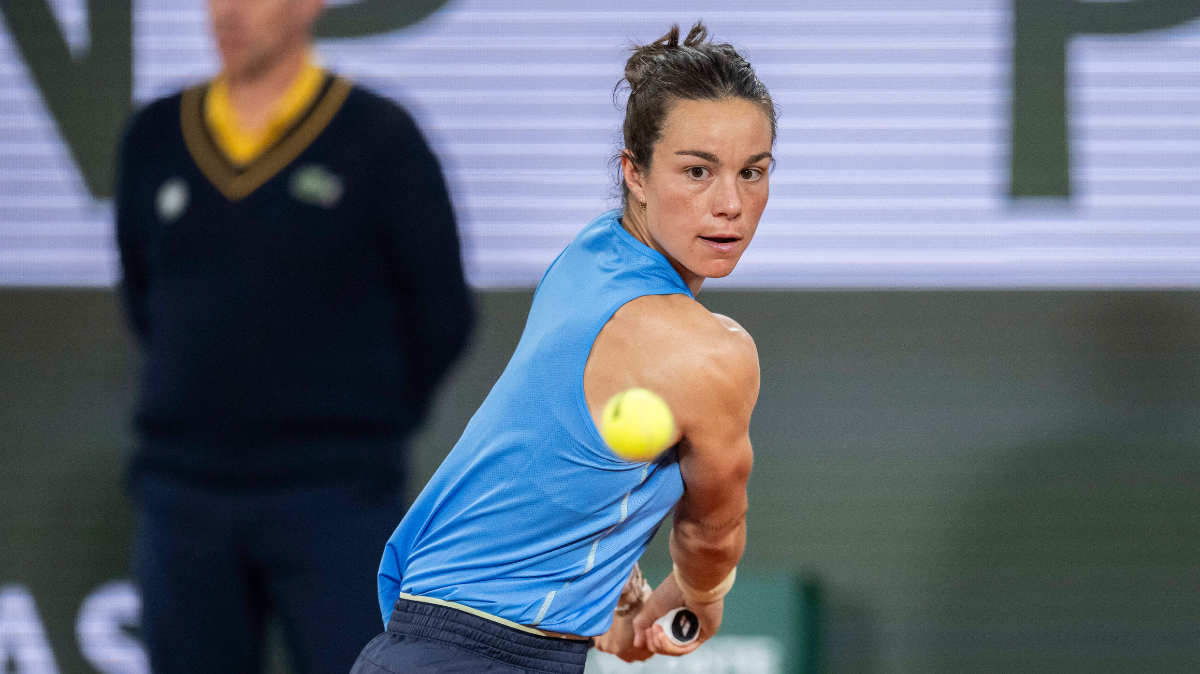 Roland-Garros 2025 Lois Boisson quitte le tournoi en demies par la grande porte