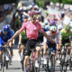 Route d'Occitanie 2025 Marijn van den Berg règle un sprint massif sur la 2ème étape