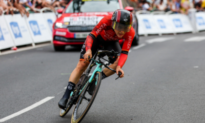 Route d’Occitanie 2025 : Raul Garcia Pierna remporte le contre-la-montre inaugural