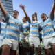 Rugby à XV Les Pumas s'imposent pour la première fois de leur histoire face aux Lions Britanniques