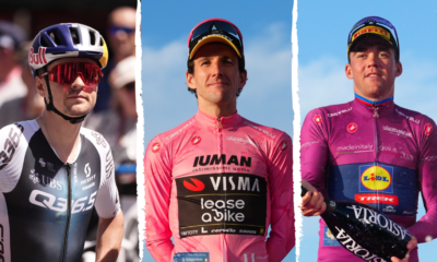 Simon Yates, Lidl-Trek, Pidcock nos tops et flops du Tour d'Italie 2025