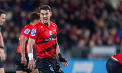 Super Rugby 2025 Les Crusaders renversent les Blues et filent en finale