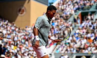 Tennis : Arthur Fils déclare forfait pour Wimbledon