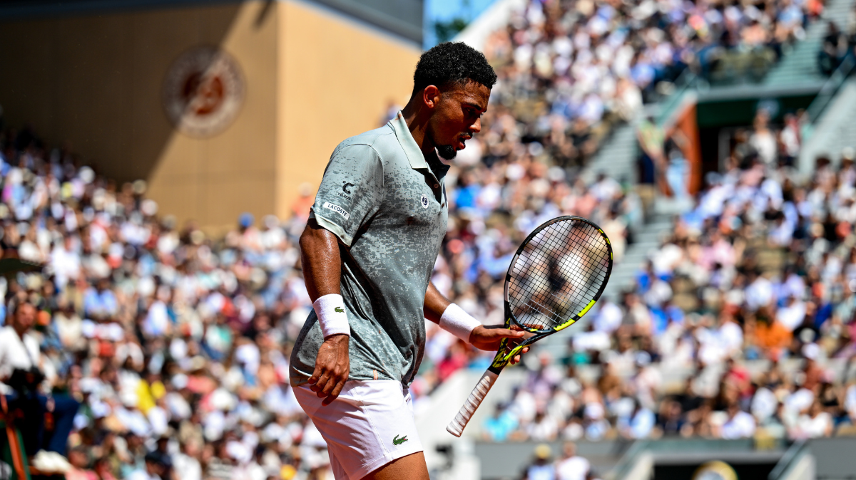 Tennis : Arthur Fils déclare forfait pour Wimbledon