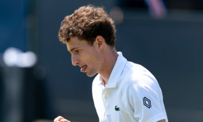 Tennis Bois-le-Duc 2025 Ugo Humbert cale en demi-finales
