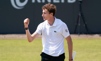 Tennis Bois-le-Duc 2025 Ugo Humbert passe facilement en demi-finales