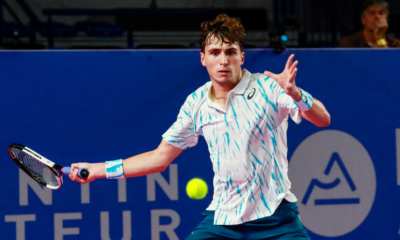 Tennis circuit ITF Doublé pour Clément Chidekh, sept titres pour les Bleus
