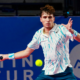 Tennis circuit ITF Doublé pour Clément Chidekh, sept titres pour les Bleus