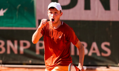 Tennis circuit ITF Trois titres pour les Bleus, Robin Bertrand regoûte au succès