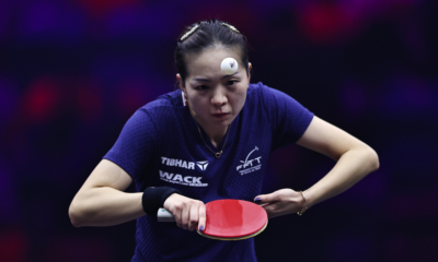 Tennis de table : Jia Nan Yuan rejoint la finale du WTT Contender de Skopje
