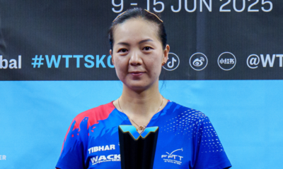 Tennis de table Jia Nan Yuan s'offre un premier titre WTT au Contender de Skopje