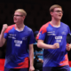 Tennis de table : Les frères Lebrun atteignent la finale du WTT Contender de Ljubljana