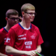 Tennis de table : Les frères Lebrun cèdent en finale du WTT Contender de Ljubljana
