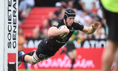 Top 14 (J25) Le Stade Toulousain retrouve la victoire face au LOU