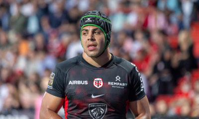 Toulouse-LOU : Chocobares, Gouzou, Ntamack, les notes du match