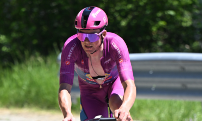 Tour d'Italie 2025 - Classement 21ème étape du Giro