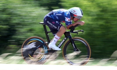 Tour de Belgique 2025 Ethan Hayter remporte le chrono de la 3ème étape