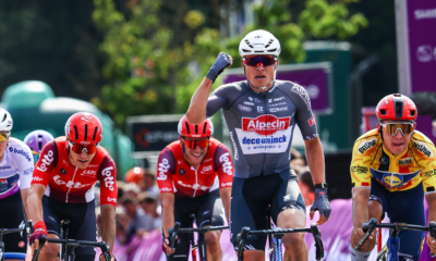 Tour de Belgique 2025 Jasper Philipsen le plus rapide sur la 2ème étape