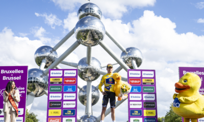 Tour de Belgique 2025 Profils et Parcours