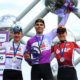 Tour de Belgique 2025 Tim Merlier bisse sur la dernière étape, Filippo Baroncini sacré