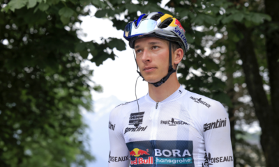 Tour de France 2025 Florian Lipowitz peut-il être le leader de la Red Bull-Bora-Hansgrohe sur le Tour