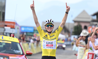 Tour de France - Les records qui peut viser Tadej Pogacar
