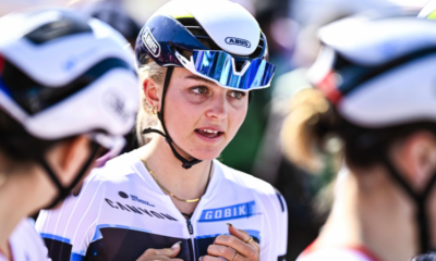 Tour de Grande-Bretagne féminin 2025 - Cat Ferguson remporte la 3ème étape