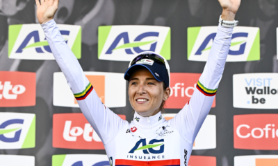 Tour de Grande-Bretagne féminin 2025 Kimberley Le Court surprend le peloton sur la 1ère étape