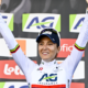 Tour de Grande-Bretagne féminin 2025 Kimberley Le Court surprend le peloton sur la 1ère étape