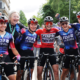Tour de Grande-Bretagne féminin 2025 Lorena Wiebes rafle la dernière étape, le général pour Ally Wollaston