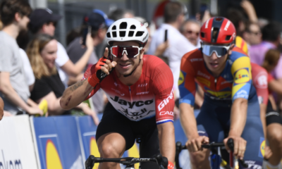 Tour de Slovénie 2025 Dylan Groenewegen vainqueur de la 3ème étape