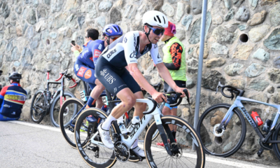 Tour de Slovénie 2025 Jan Christen remporte la 2ème étape après le déclassement de Rui Oliveira