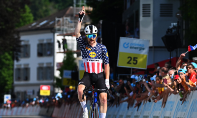 Tour de Suisse 2025 Le coup de force de Quinn Simmons sur la 3ème étape (1)