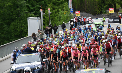 Tour de Suisse 2025 Le parcours complet et les profils des étapes