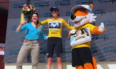 Tour de Suisse Femmes 2025 Marlen Reusser remporte la 1ère étape devant Demi Vollering