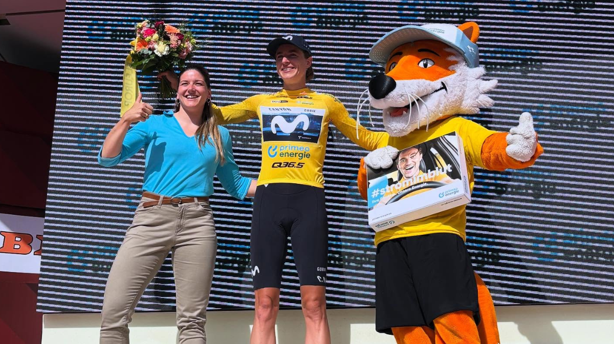 Tour de Suisse Femmes 2025 Marlen Reusser remporte la 1ère étape devant Demi Vollering