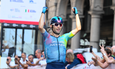 Tour des Apennins 2025 Diego Ulissi s'impose en solitaire (1)