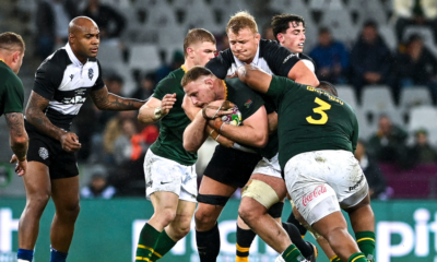 Tournée d'été Sans difficulté, l'Afrique du Sud étrille les Barbarians