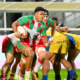 Transferts Biarritz : 2 cadres du BO sur le départ