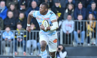 Transferts Cameron Woki quitte déjà le Racing 92 pour un autre club de Top14