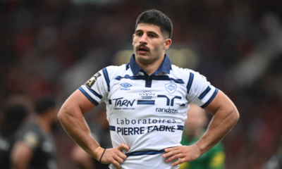 Transferts Castres : Une écurie de Top 14 veut Luka Matkava, mais