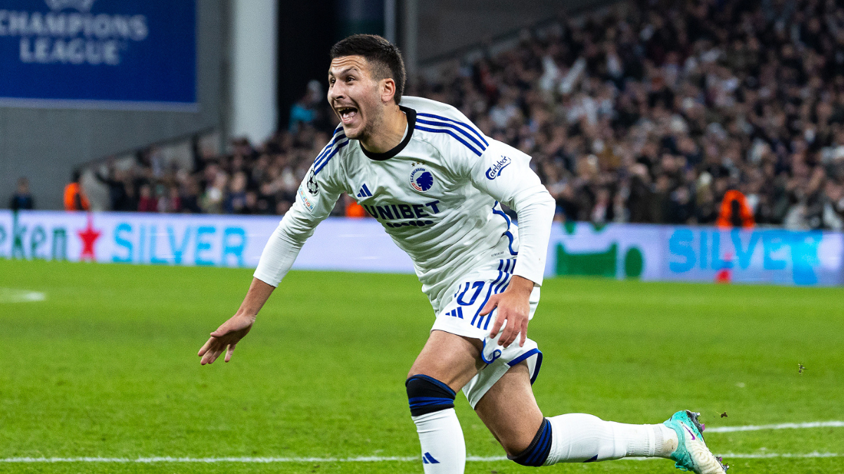 Transferts Courtisé par l'OM, Roony Bardghji va rejoindre un cador européen
