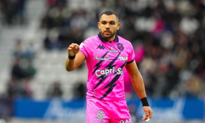 Transferts : Joe Marchant pourrait déjà quitter le Stade Français