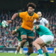 Transferts : L'Australien Rob Valetini veut jouer en Top 14