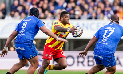 Transferts L'USAP officialise 8 départs