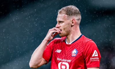 Transferts Lille Marseille et Lyon veulent signer Mitchel Bakker
