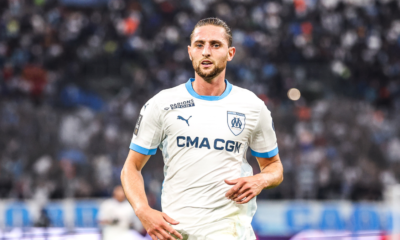 Transferts OM Adrien Rabiot courtisé par son ancien entraîneur en Italie