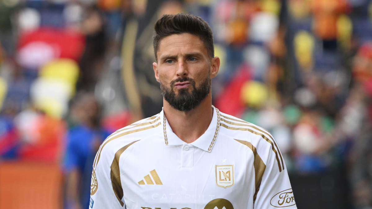 Transferts : Olivier Giroud pourrait faire son retour en Ligue 1